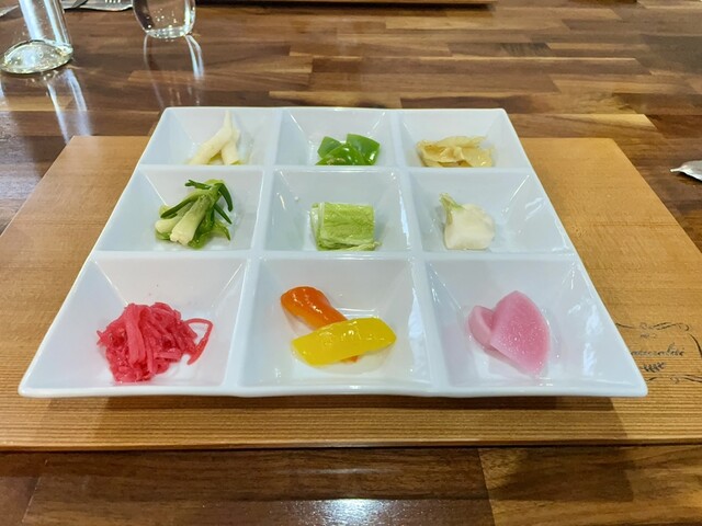 La Naturalite（ナチュラリテ） - 鶴岡（フレンチ）の写真