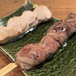 やきとりあそび邸 - 