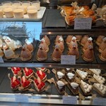 La patisserie TAKAHIRO MARUYAMA