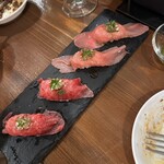 牛タン&ワインバル SHITAN'S 上野店 - 