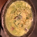 石焼生パスタ 蔵之助 - 