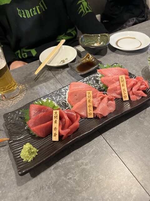 居酒屋 福丸 - 本八戸（創作料理）の写真