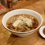 そば 酒 髙島家 - 温たぬき