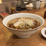 そば 酒 髙島家 - 温たぬき