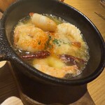 炙りバル アンプ - 