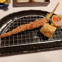 天ぷら 川辰 - 