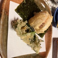天ぷら 川辰 - 