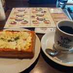 星乃珈琲店 - 料理写真: