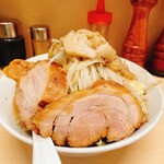 自家製ラーメン大者 - 