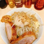 自家製ラーメン大者 - 