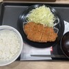松屋(松のや併設) 北茨城店