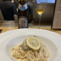 四ツ橋・新町 牡蠣と肉たらしビストロAKIRA - 
