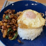 BIANCHI mini me - ガパオライス