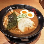 金澤濃厚豚骨ラーメン 神仙 - 