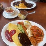 日本橋三代目たいめいけん - 