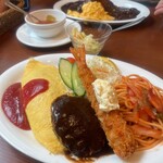 日本橋三代目たいめいけん - 