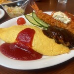 日本橋三代目たいめいけん KITTE大阪店 - 