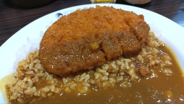 CoCo Ichiban Ya Okachimachi Kasugadori Ten