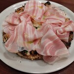 ピッツェリア ファッブリカ 1090 - パンチェッタ