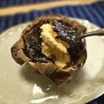 varm COFFEE & BAKERY - バスクチーズケーキ　680円　これが絶品です✨