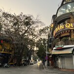 Phở Gia Truyền - 旧市街は趣がある