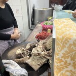 Phở Gia Truyền - このカウンターで料金をまず支払う