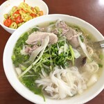 Phở Gia Truyền - お肉たっぷり「タイナム」