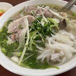 Phở Gia Truyền - このボリュームで1杯360円