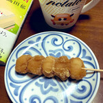 だんご庄 八木店 - 