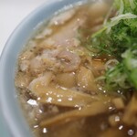 渋谷かっちゃんラーメン - 