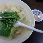 揚子江ラーメン - 