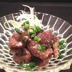 禪べぇ - 砂肝やわらか煮