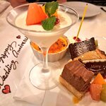 Laugh Full's - デザート