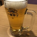 夢庵 - ドリンク写真: