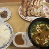 味噌と餃子 青源  パセオ店