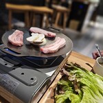 韓国屋台 ホンデポチャ - 