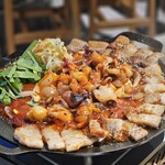 韓国屋台 ホンデポチャ - 