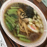 長寿庵 - 