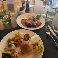 フォルク キッチン オールデイダイニング  - 