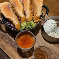 Seafood bar Ermitage 代々木店 - 