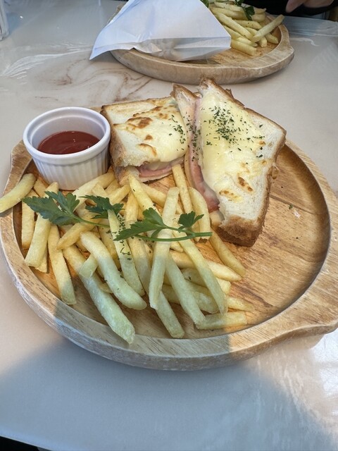 MMC ORGANIC CAFE 仙台空港国際線店（エムエムシー・オーガニック・カフェ） - 仙台空港（カフェ）の写真