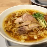 親鶏中華そば 綾川 - 