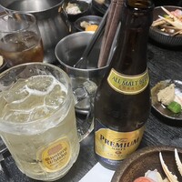 かに・ふぐ専門 蟹吉WEST なんば道頓堀 - 