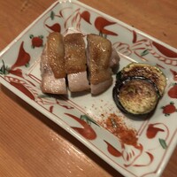 OSAKA きっちん 銀座本店 - 大山どりステーキ