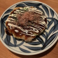 OSAKA きっちん 銀座本店 - メインの豚玉