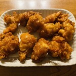 山崎精肉店 - 唐揚げ10個