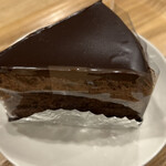 ヴァンサンヌ ドゥ - ザッハトルテ