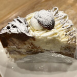 ヴァンサンヌ ドゥ - モンブラン