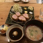 とんかつ じゅんちゃん - 