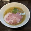 町田汁場 しおらーめん 進化 町田駅前店